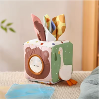 Montessori Tissue Box